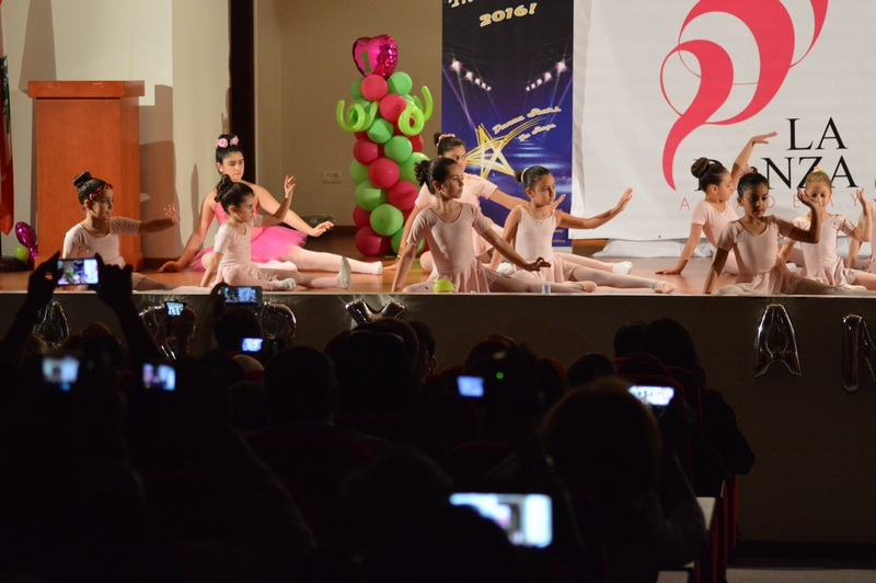 La Danza's 1st Annual Anniversary
